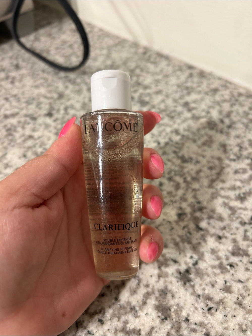 Lancôme Clarifique Clarifying Refining Double Essence